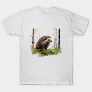 Sweet Hedgehog T-Shirt